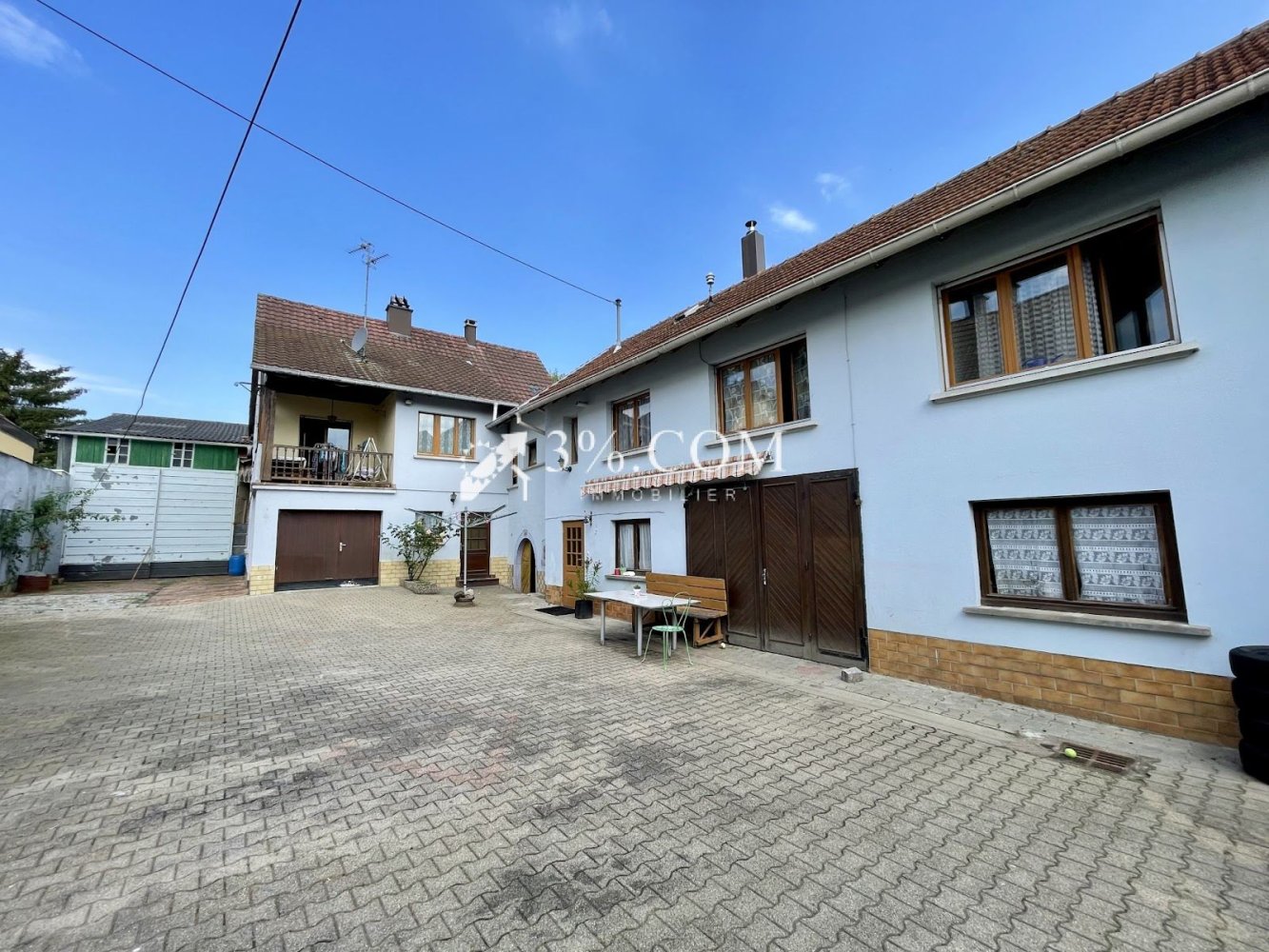 Дом с 3 спальнями в Экверен, Франция № 218432