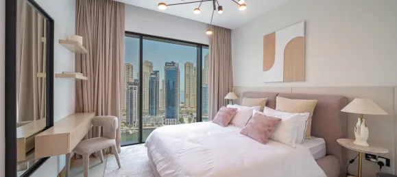 3 غرف نوم شقة في مرسى دبي, UAE رقم 118309 11