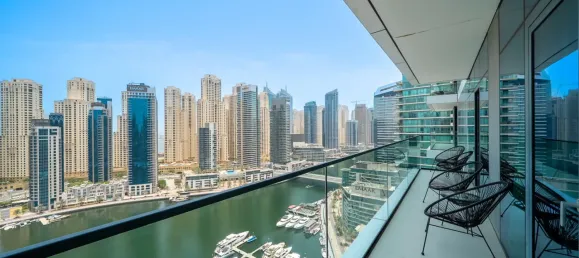 3 غرف نوم شقة في مرسى دبي, UAE رقم 118309 18