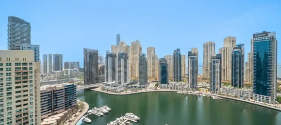 3 غرف نوم شقة في مرسى دبي, UAE رقم 118309 20
