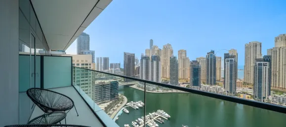 3 غرف نوم شقة في مرسى دبي, UAE رقم 118309 19