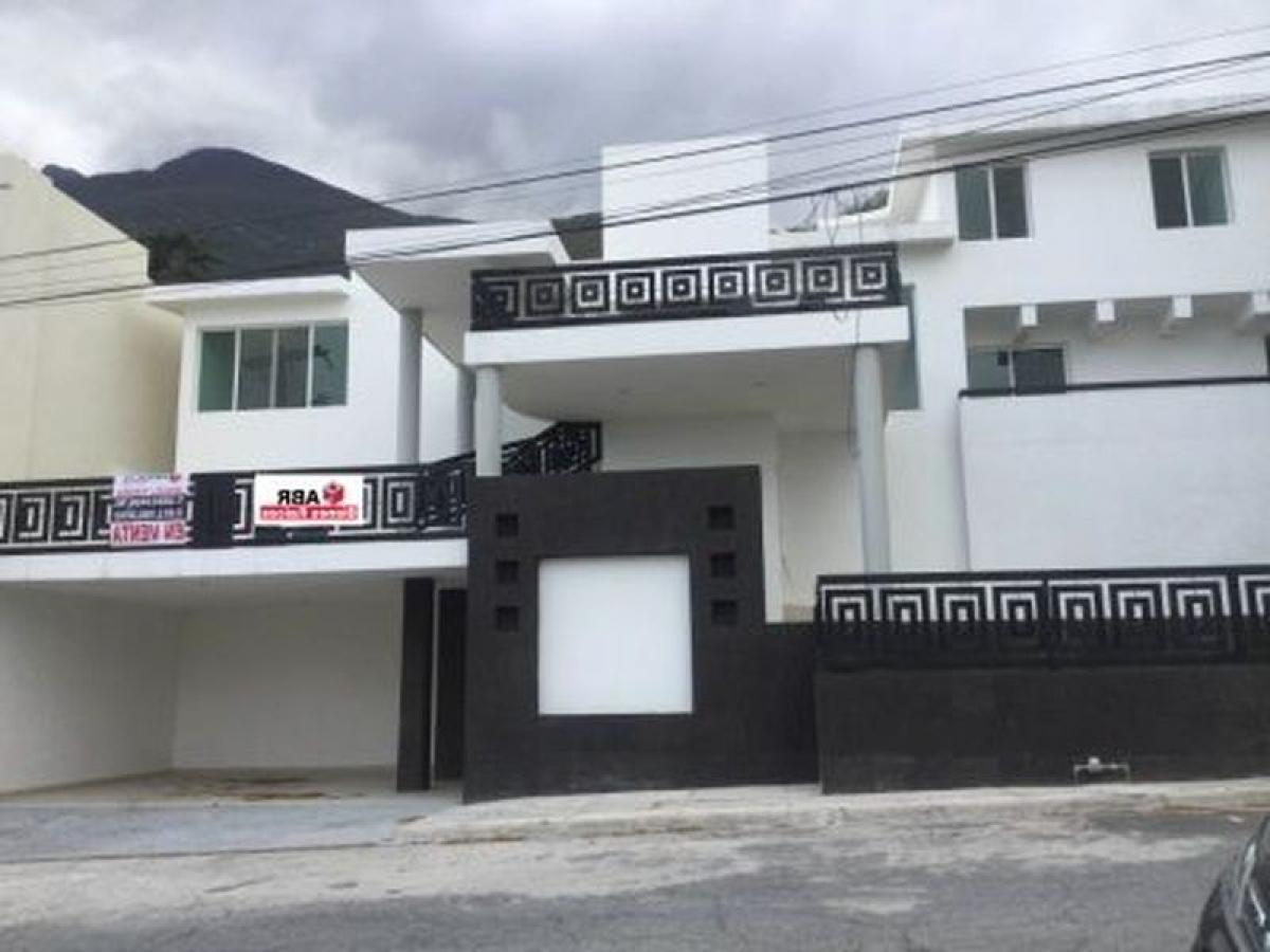 4 Schlafzimmer Haus in Nuevo Leon, Mexico, Nr. 161171