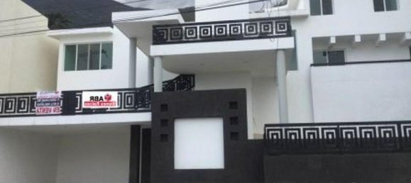 Дом с 4 спальнями в Нуэво Леон, Мексика № 161171 2