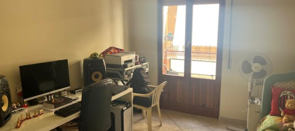 Квартира с 3 комнатами в Палермо, Италия № 52263 14