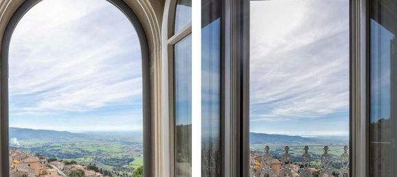 4 bedrooms Apartment in Cortona, Italy No. 53648 2