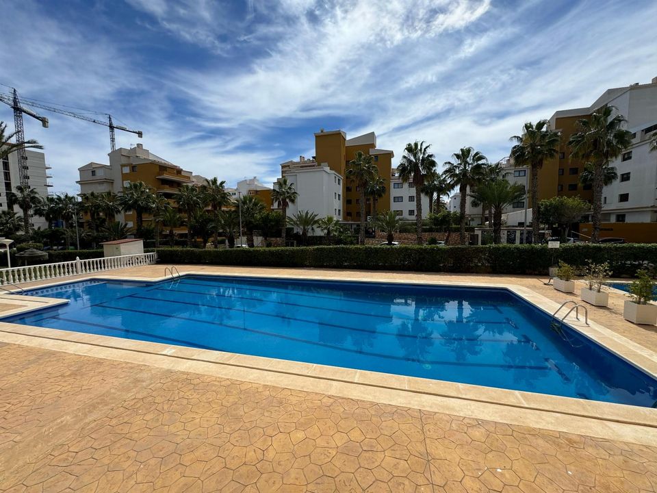 1 chambre Appartement à Torrevieja, Spain No. 180301