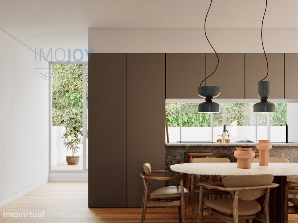 2 bedrooms Apartment in Lisbon, Portugal No. 35930