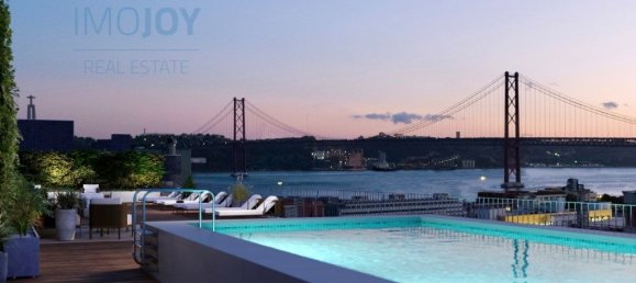 2 bedrooms Apartment in Lisbon, Portugal No. 35930 13