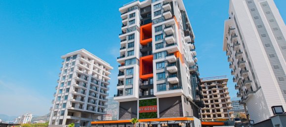 Apartment 3+1 in Mahmutlar, Turkey No. 21823 4