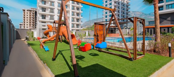 Apartment 3+1 in Mahmutlar, Turkey No. 21823 21