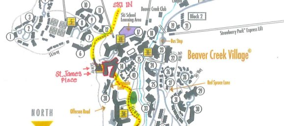 3 Schlafzimmer Cafe / Restaurant in Beaver Creek, USA, Nr. 55 25