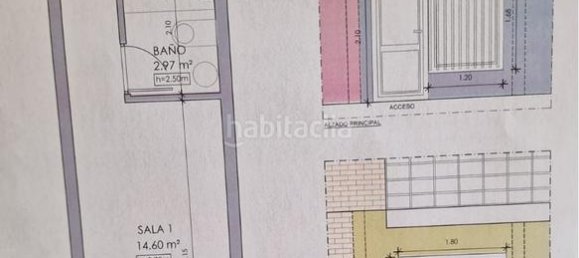 1 Schlafzimmer Wohnung in Madrid, Spain, Nr. 170456 11