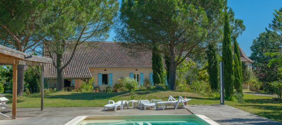 9 غرف نوم شقة في Saint-Clar, France رقم 360860 37