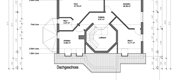 Вилла с 4 спальнями в Баден-Вюртемберг, Германия № 39731 23