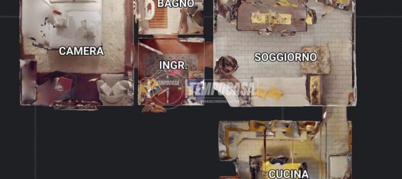 3 rooms House in Guiglia, Italy No. 119242 26