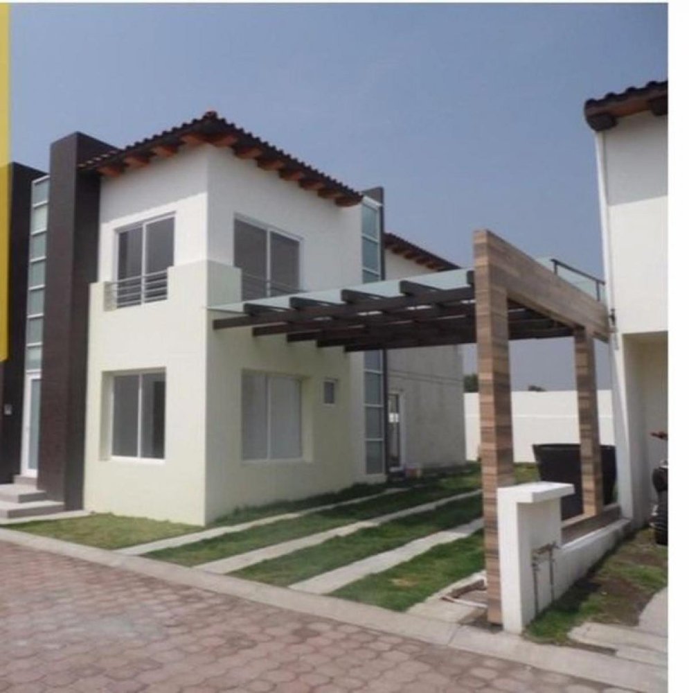 Дом с 3 спальнями в Мехико, Мексика № 215917