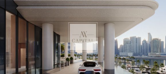 3 غرف نوم شقة في الخليج التجاري, UAE رقم 52237 6