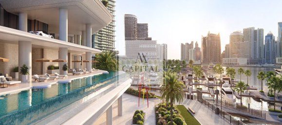 3 غرف نوم شقة في الخليج التجاري, UAE رقم 52237 13