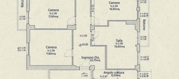 6غرفة شقة في Florence, Italy رقم 306759 10