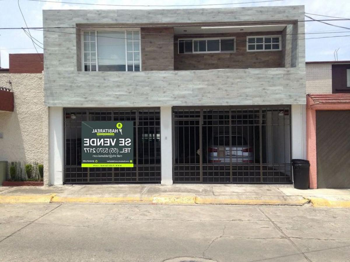 3 bedrooms House in Ciudad Lopez Mateos, Mexico No. 221107