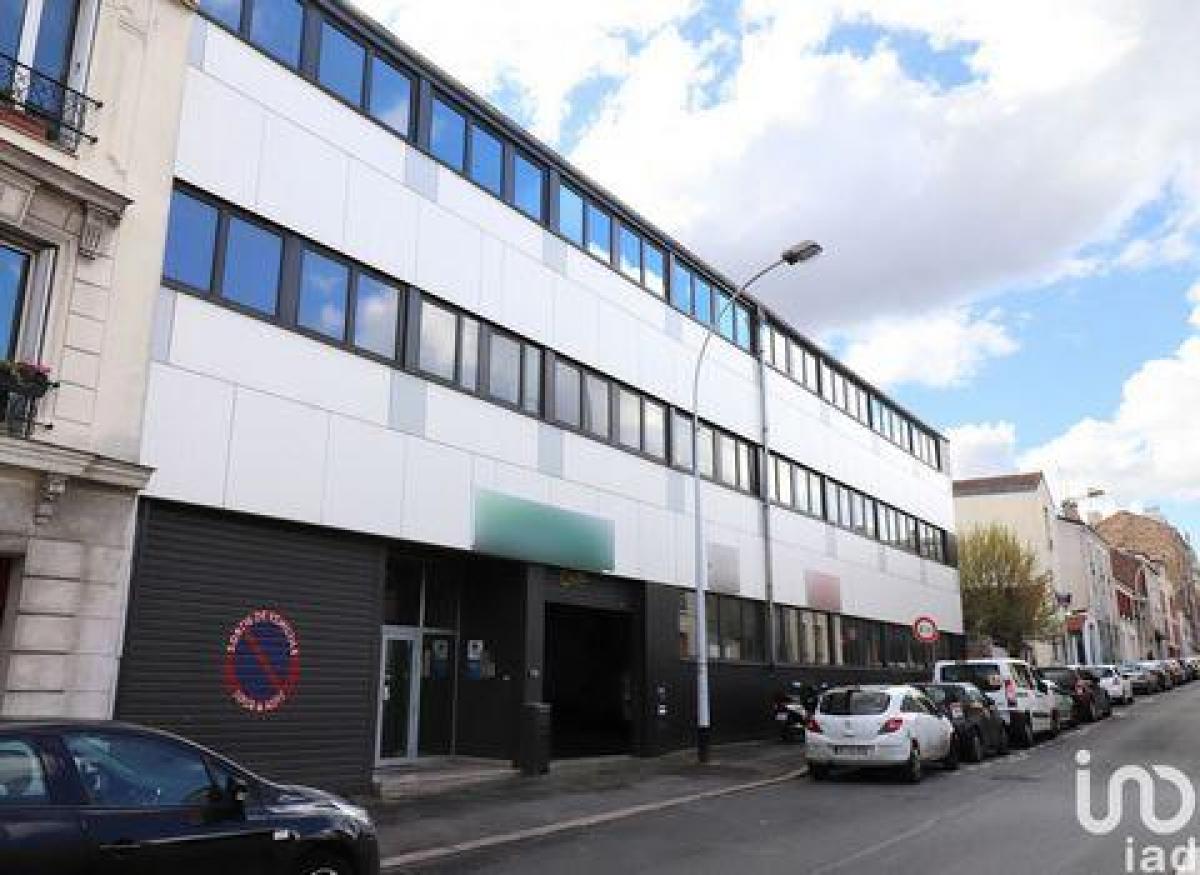 Fábrica em Gentilly, France 860 m² N.º 19234