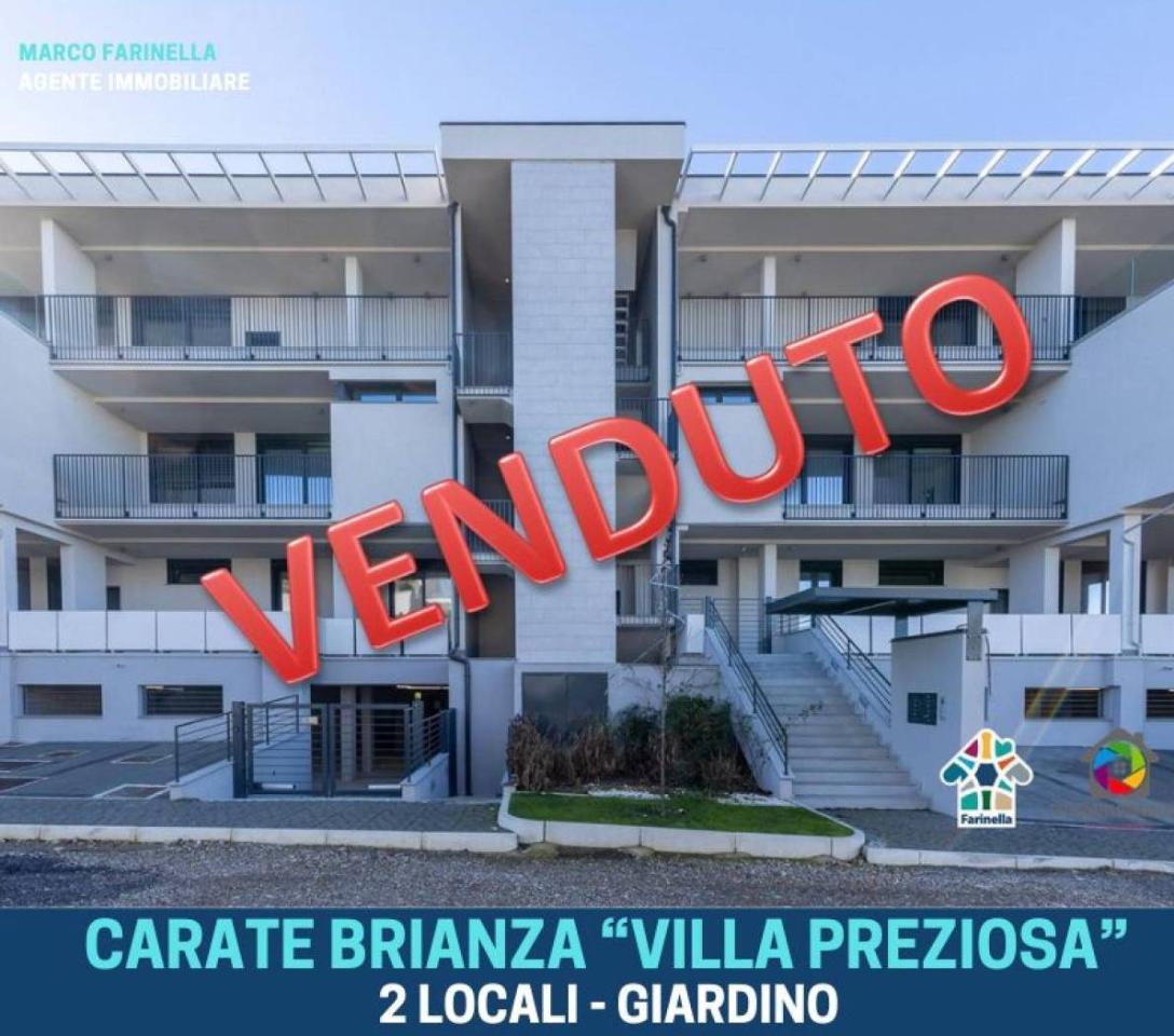 2-Zimmer Wohnung in Carate Brianza, Italy, Nr. 19156