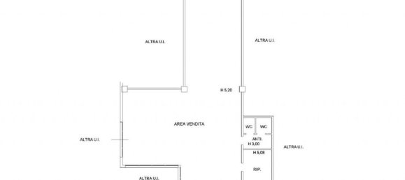 Propriété commerciale à Nonantola, Italy 300m² No. 372511 13