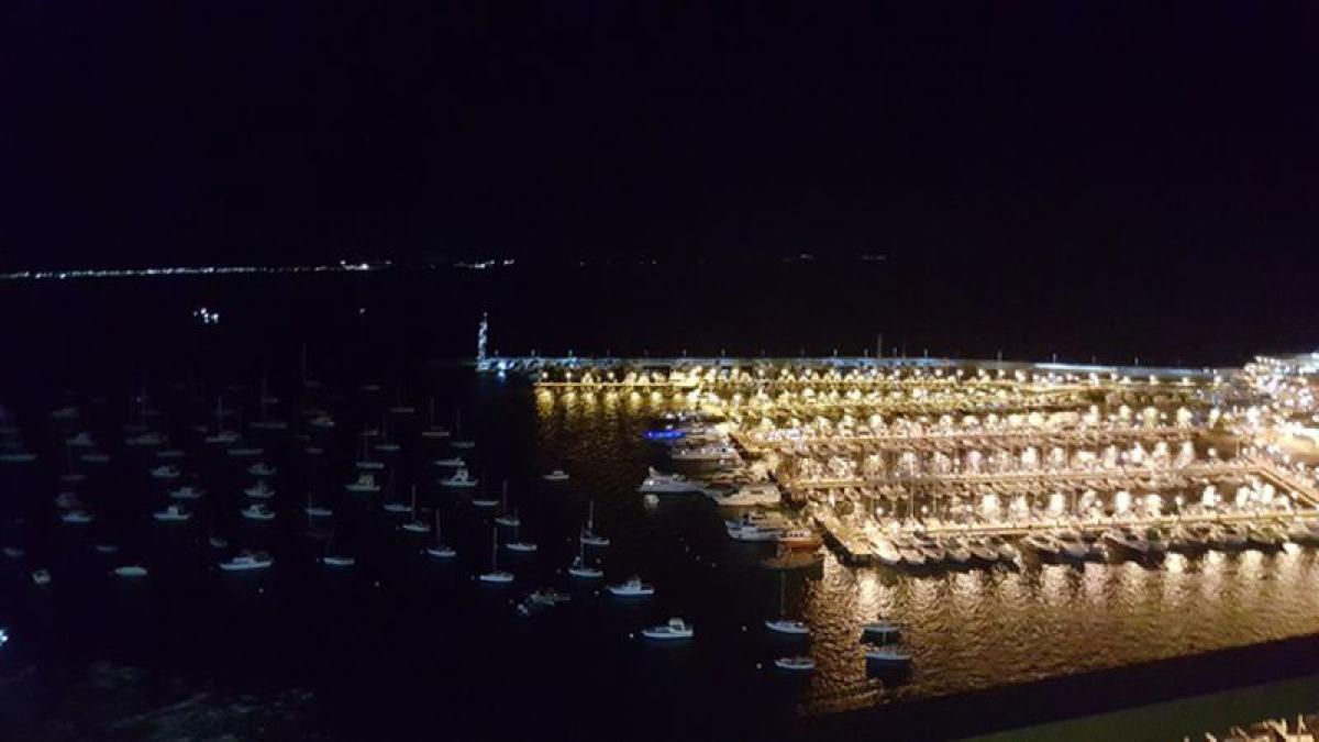 2 bedrooms Apartment in Maldonado, Uruguay No. 7726