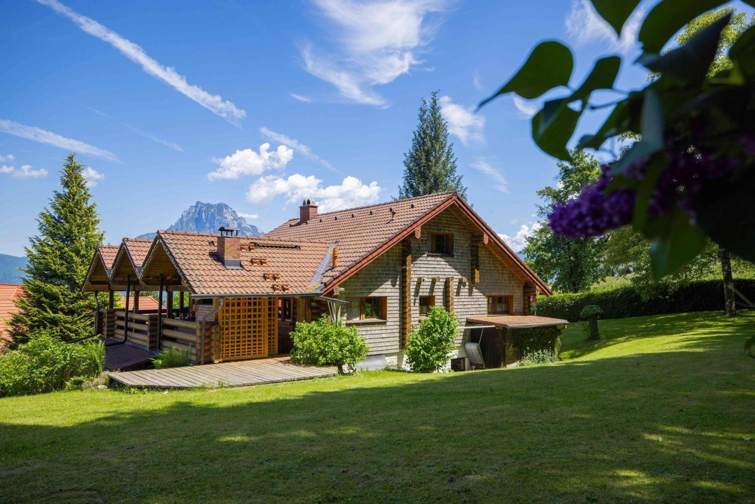 6غرفة منزل في Traunkirchen, Austria رقم 222822