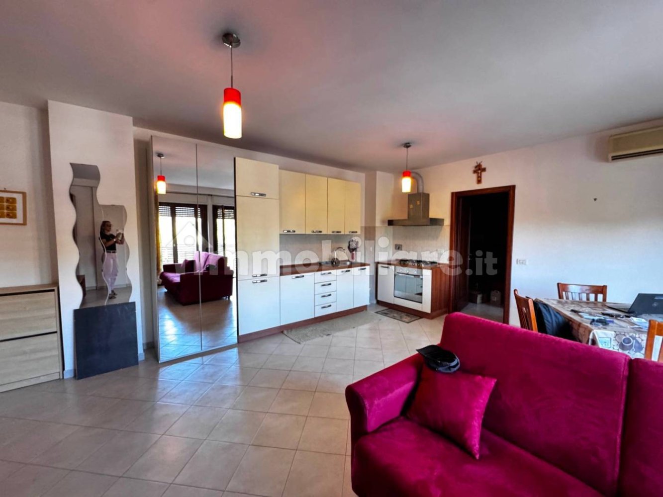 1 bedroom Apartment in Monterotondo, Italy No. 278316