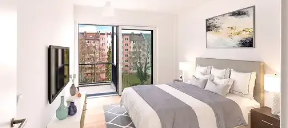 Edifício T2 em Mainz, Germany N.º 19761 5