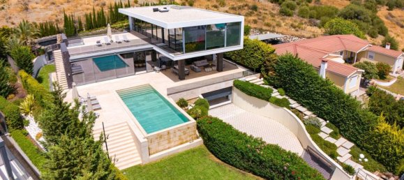 6 bedrooms Villa in Marbella, Spain No. 58178 8