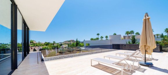 6 bedrooms Villa in Marbella, Spain No. 58178 7