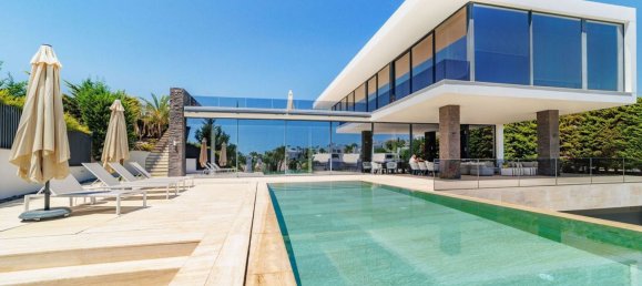 6 bedrooms Villa in Marbella, Spain No. 58178 2
