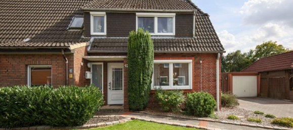 Adosado de 4 habitaciónes en Wilhelmshaven, Germany No. 306040 2