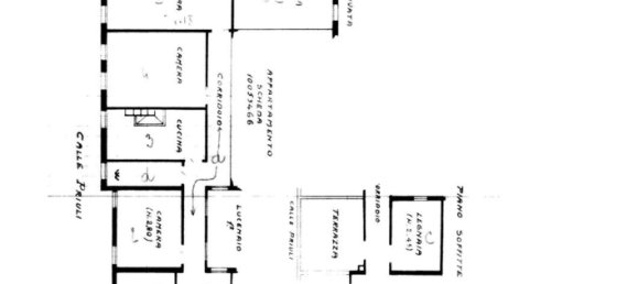 5 rooms Apartment in Venice, Italy No. 89318 23