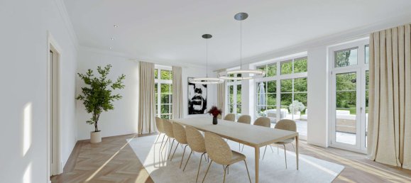 7 غرف نوم فيلا في Wandsbek, Germany رقم 246461 5