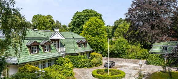 7 غرف نوم فيلا في Wandsbek, Germany رقم 246461 12