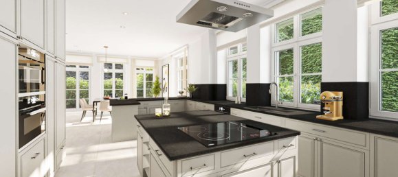 7 غرف نوم فيلا في Wandsbek, Germany رقم 246461 7