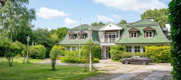 7 غرف نوم فيلا في Wandsbek, Germany رقم 246461 3