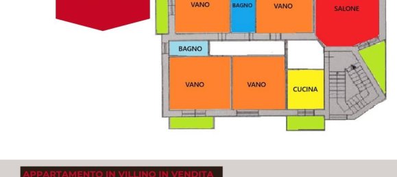 4 bedrooms Apartment in Cava de' Tirreni, Italy No. 313627 29