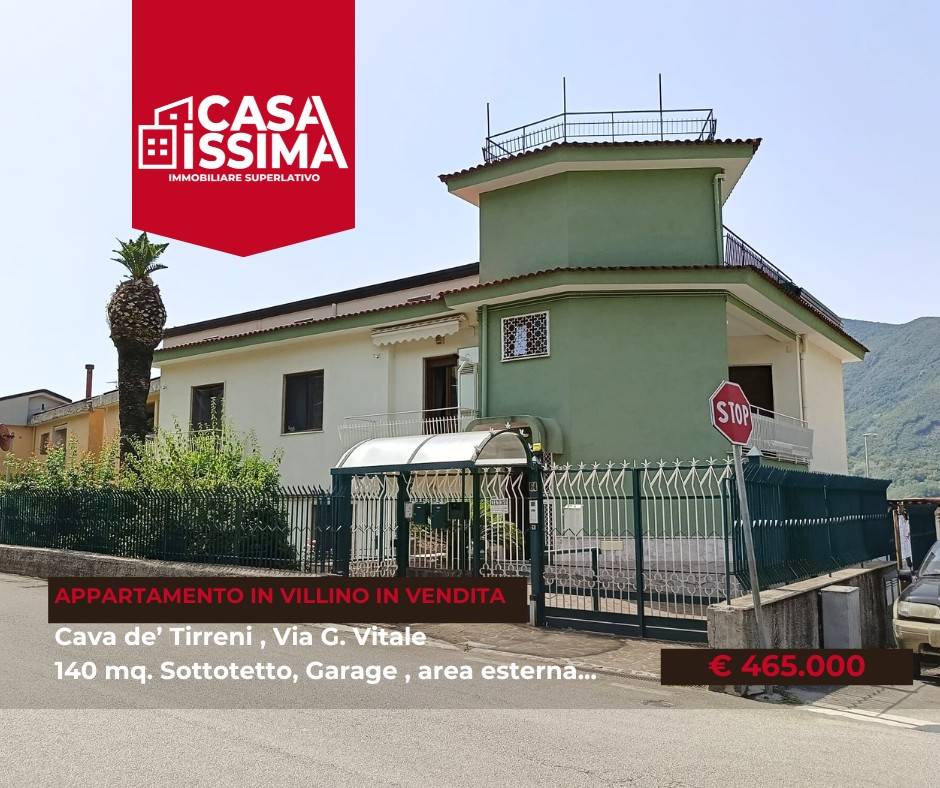 4 bedrooms Apartment in Cava de' Tirreni, Italy No. 313627