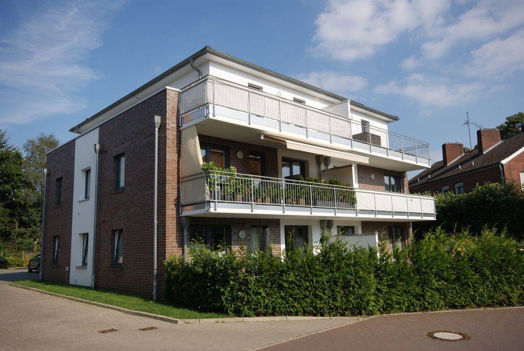 2-Zimmer Wohnung in Oldenburg, Germany, Nr. 351679