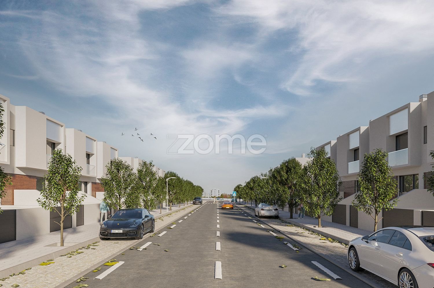 194m² Land in Aguas Santas, Portugal No. 33100