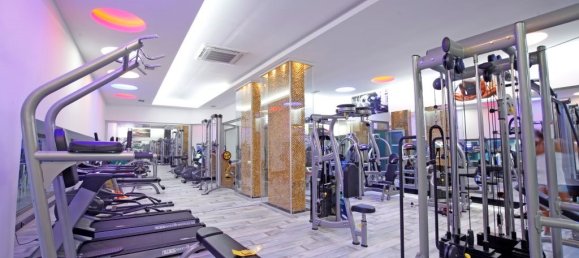 5 rooms Apartment in Oba, Turkey No. 22476 24