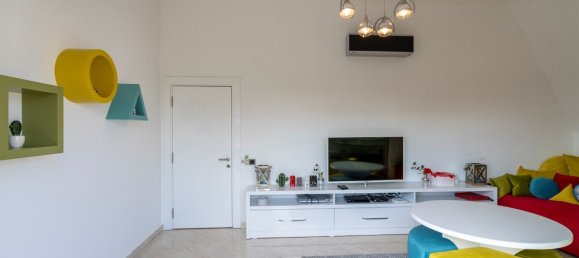 5 rooms Apartment in Oba, Turkey No. 22476 12