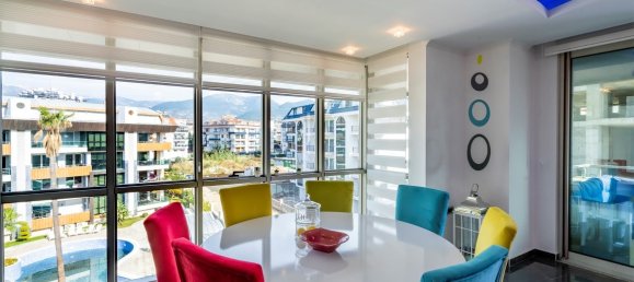 5 rooms Apartment in Oba, Turkey No. 22476 3