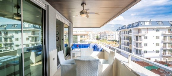 5 rooms Apartment in Oba, Turkey No. 22476 5