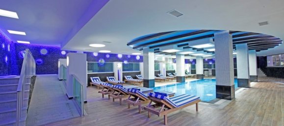 5 rooms Apartment in Oba, Turkey No. 22476 26