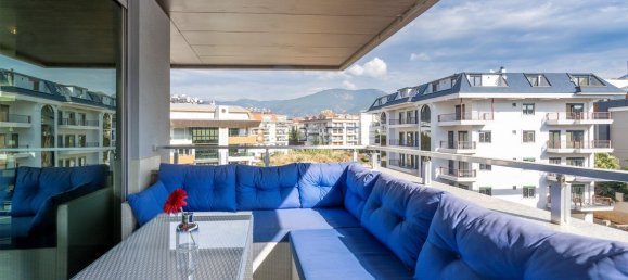 5 rooms Apartment in Oba, Turkey No. 22476 6